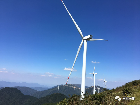 至成国际官网能源与江西省铜仁市全南县签定风电投资开发合作框架和谈